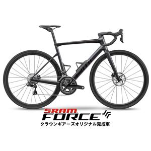 Teammachine SLR01 ステルス FORCE AXS ロードバイク