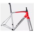 SPECIALIZED (スペシャライズド) 2023モデル S-WORKS Roubaix フレームセット Grey/Red
