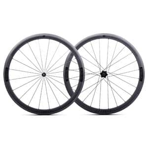 ASSAULT シマノ11S チューブレスホイールセット