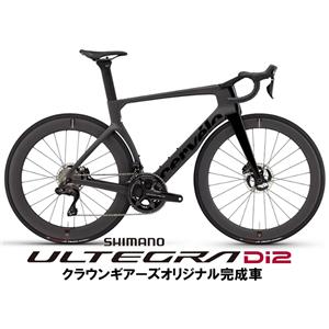 S5 Five black ULTEGRA R8170 12S ロードバイク