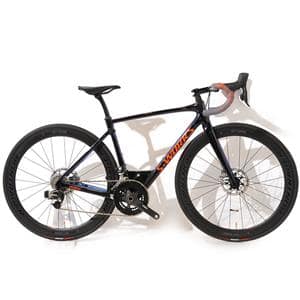 2018モデル S-WORKS ROUBAIX DISC ルーベ RED e-Tap 11S サイズ52（171-176cm） ロードバイク