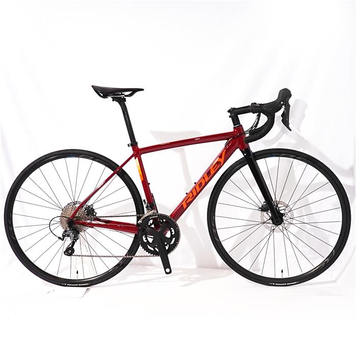 油圧ディスク　10S　SLA　ロードバイク（商品ID：3717017004767）詳細ページ　2023モデル　中古)RIDLEY　(リドレー)　Disc　サイズXXS（158-167cm）　FENIX　自転車買取クラウンギアーズ｜ロードバイク・スポーツ自転車買取　フェニックス　TIAGRA