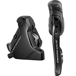 SUPER RECORD WIRELESS 左後 160 12S レバー/ブレーキセット【12月下旬ころ入荷予定】