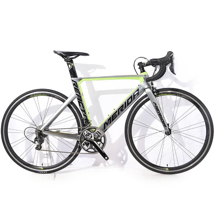 (中古)MERIDA (メリダ) 2017モデル REACTO 5000 リアクト ULTEGRA 6800/5800mix 11S  サイズ50（171-176cm） ロードバイク（商品ID：3717012836769）詳細ページ |  自転車買取クラウンギアーズ｜ロードバイク・スポーツ自転車買取