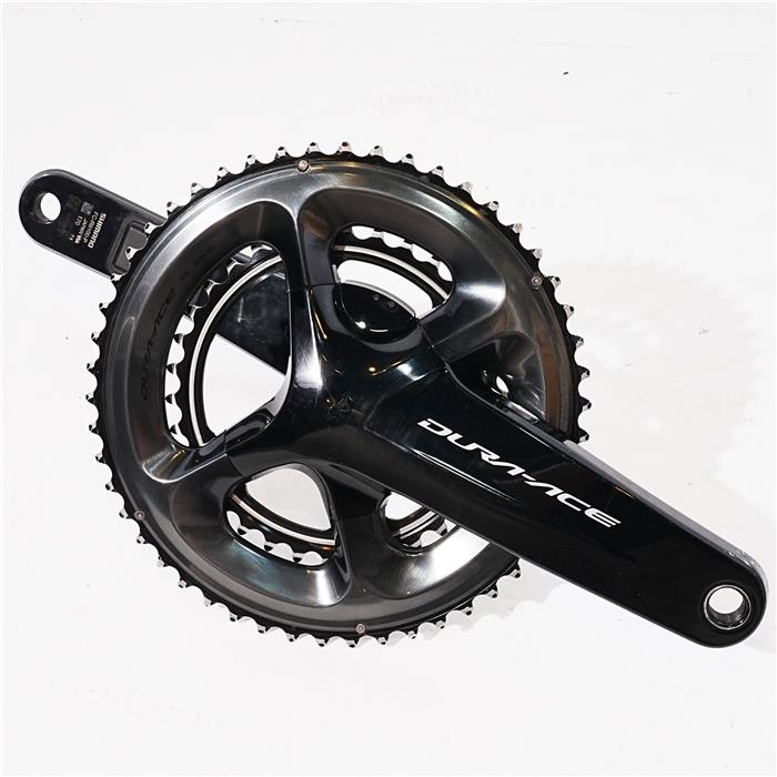 (中古)SHIMANO (シマノ) DURA-ACE デュラエース FC-R9100-P 170mm 50x34T 11S パワーメーター  クランクセット（商品ID：3717017208769）詳細ページ | 自転車買取クラウンギアーズ｜ロードバイク・スポーツ自転車買取