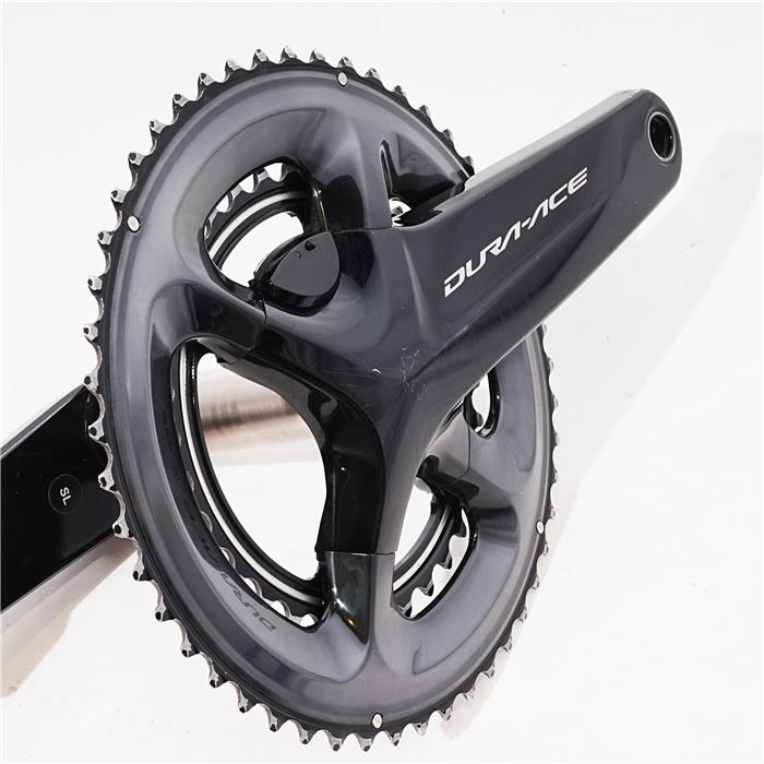 SHIMANO (シマノ) DURA-ACE デュラエース FC-R9100-P 170mm 50x34T 11S パワーメーター クランクセット