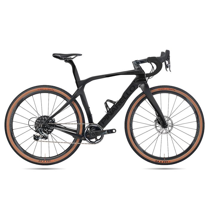 PINARELLO (ピナレロ) 2020モデル GREVIL+ DB フレームセット ブラック