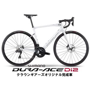 Roadmachine V2 ホワイト＆ブラック DURA-ACE R9270 ロードバイク