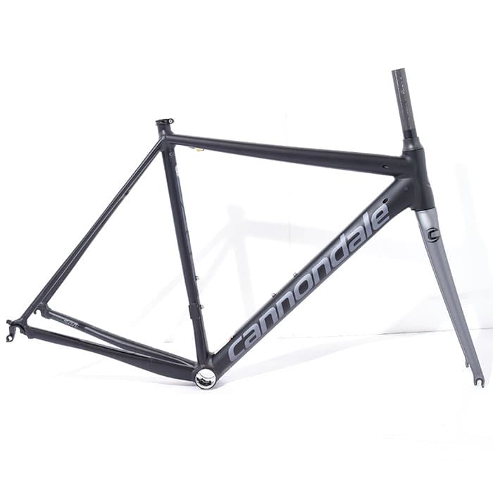 (中古)Cannondale (キャノンデール) 2016 CAAD12 キャド12 サイズ52 （175-180cm）  フレームセット（商品ID：3717005496772）詳細ページ | 自転車買取クラウンギアーズ｜ロードバイク・スポーツ自転車買取