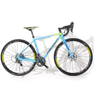 2017モデル CYCLO CROSS 6000 シクロクロス ULTEGRA 6800 11S サイズ47（167.5-172.5cm）シクロクロスバイク