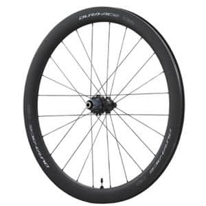 DURA-ACE WH-R9270-C50-TL ディスク チューブレス リアホイール