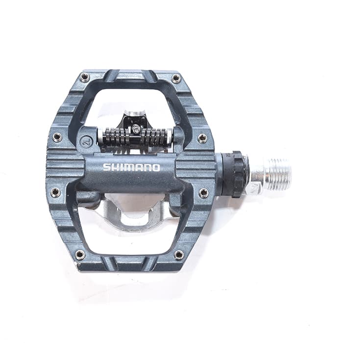 SHIMANO ( シマノ ) MTB用ビンディングペダル PD-EH500 SPD
