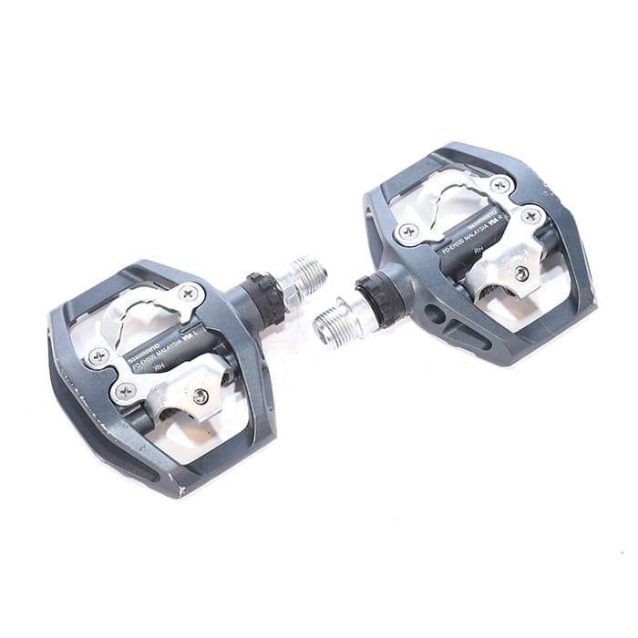 中古)SHIMANO (シマノ) PD-EH500 SPD ビンディングペダル（商品