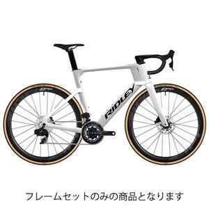 2025 Noah 3.0 Pearl White S フレームセット