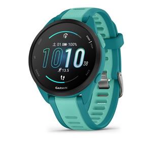 Forerunner 165 Music ターコイズ スマートウォッチ