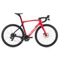 PINARELLO (ピナレロ) 2022モデル PRINCE FX DISK DB フレームセット レッド/ブラック