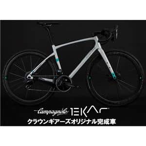 AO HIRiWA EKAR 1x13S グラベルロードバイク