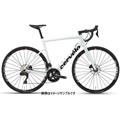 Cervelo (サーベロ) 2023モデル Caledonia R8020 DB ホワイト