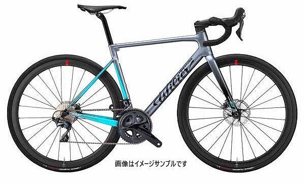 Wilier (ウィリエール) 2022モデル Zero SL R9270 DB グレー/ブルー
