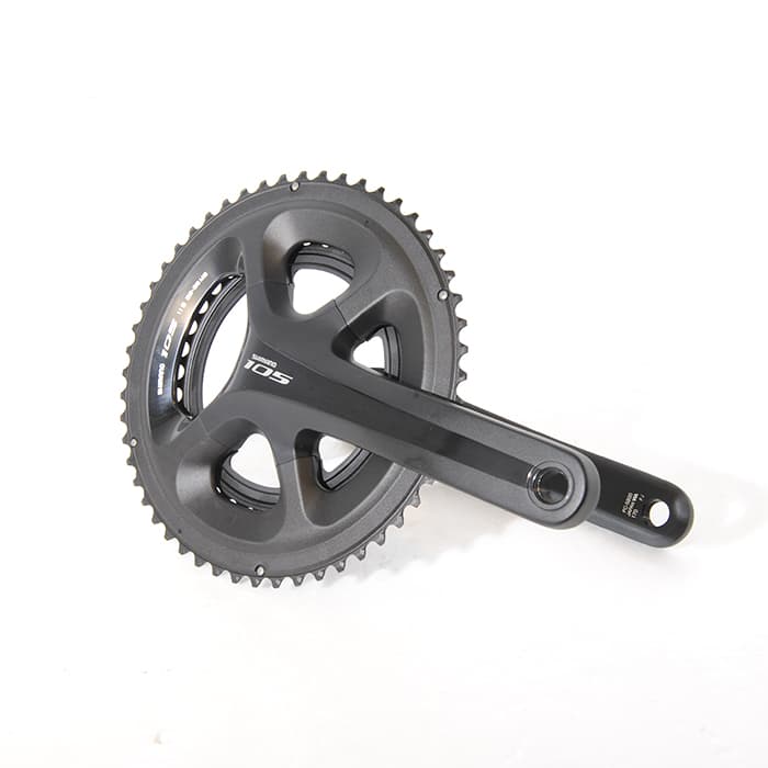 SHIMANO (シマノ) 105 FC-5800 170mm 52-36T クランクセット