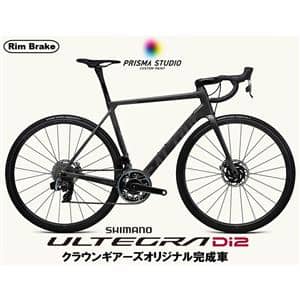 O2 VAM Rim カラーオーダー ULTEGRA R8150 Di2 ロードバイク