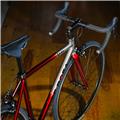 DE ROSA (デローザ) Titanio U-GO RED 105 5800 11S 49サイズ ロードバイク