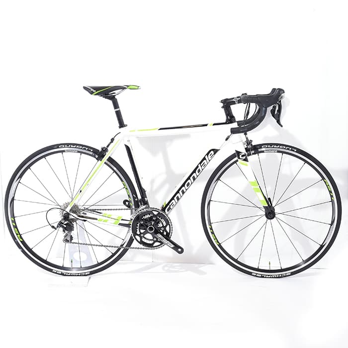 (中古)Cannondale (キャノンデール) 2014モデル CAAD10 5 キャド10 105 5700 10S  サイズ50（168-173cm） ロードバイク（商品ID：3717006046778）詳細ページ |  自転車買取クラウンギアーズ｜ロードバイク・スポーツ自転車買取