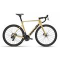 Cervelo (サーベロ) 2024モデル SOLOIST Force AXS DB ゴールド