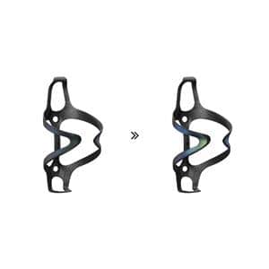 Carbon Bottle Cage Tai Chi Spectrum Reflective カーボンボトルケージ