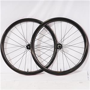 SES 3.4 DISC SHIMANO11/12S カーボンホイールセット