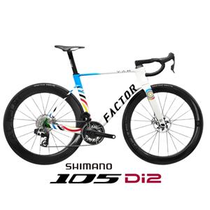 OSTRO VAM 2.0 1900 OLYMPICS Edtion 105 R7170 ロードバイク【45/49/52サイズのみ】