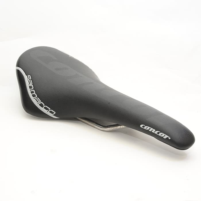 中古)selle san marco (セラ サンマルコ) CONCOR RACING コンコール レーシング サドル（商品ID：3717008631781）詳細ページ  自転車買取クラウンギアーズ｜ロードバイク・スポーツ自転車買取