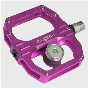 Sport2 ピンク 200N 片面マグネットペダル