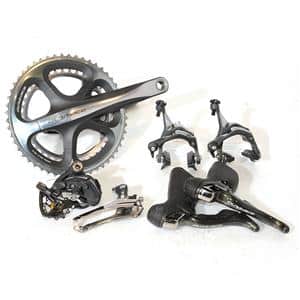 DURA-ACE 7900 5点SET（レバー、FD、RD、クランク、ブレーキ）グループセット