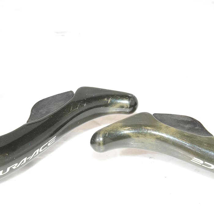 中古)SHIMANO (シマノ) DURA-ACE 7900 5点SET（レバー、FD、RD