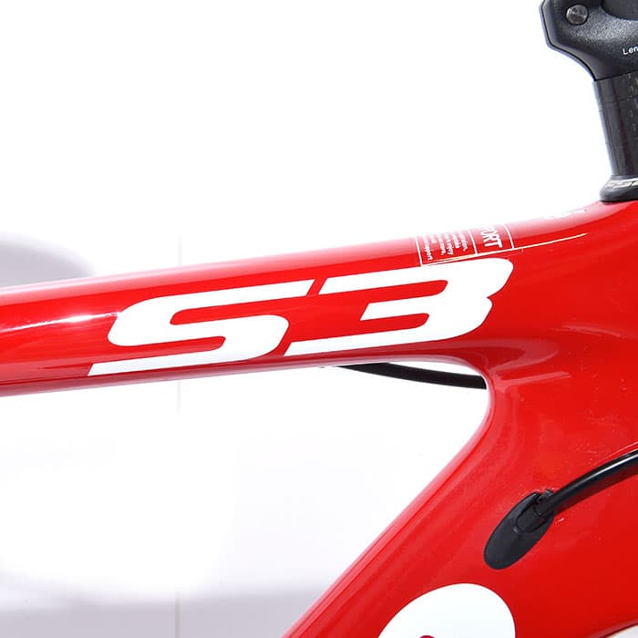 中古)Cervelo (サーベロ) 2015モデル S3 ULTEGRA アルテグラ