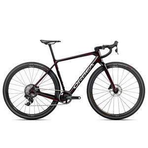 TERRA M21eTEAM 1X FORCE XPLR AXS ワインレッド S グラベル【4月下旬入荷予定】