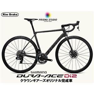 O2 VAM Rim カラーオーダー DURA-ACE R9250 Di2 12S ロードバイク
