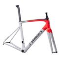 SPECIALIZED (スペシャライズド) 2022モデル S-WORKS Roubaix フレームセット Grey/Red