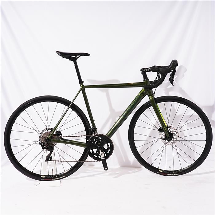 (中古)Cannondale (キャノンデール) 2019モデル CAAD12 DISC 105 R7020 11S サイズ52（170-179cm）  ロードバイク（商品ID：3717017329785）詳細ページ | 自転車買取クラウンギアーズ｜ロードバイク・スポーツ自転車買取