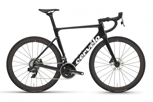 Cervelo (サーベロ) 2024モデル SOLOIST Force AXS DB ブラック