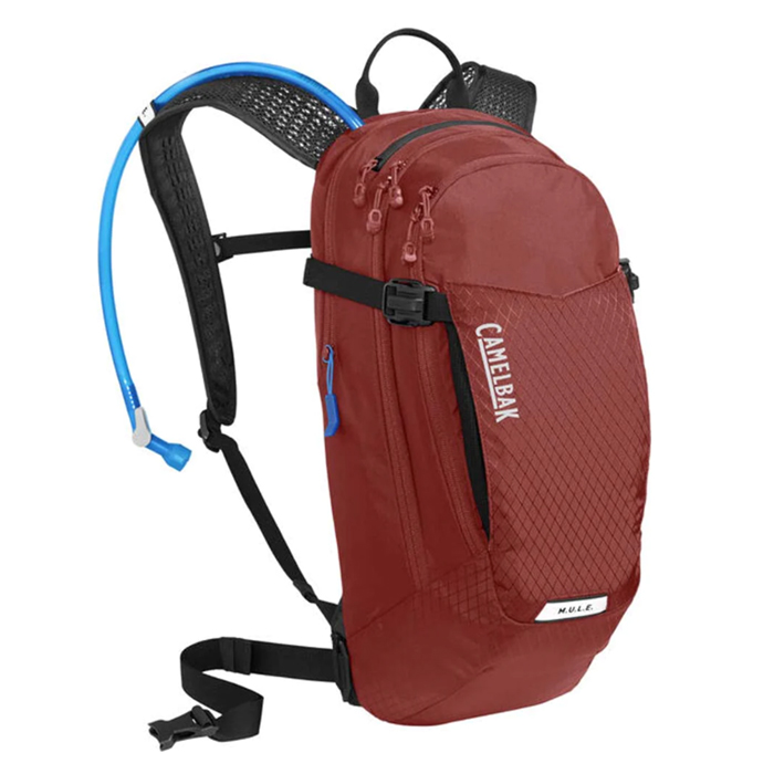 新品)CAMELBAK (キャメルバック) ミュール 12 12L/100oz ファイヤーブリック ハイドレーションパック（商品ID：4580366384786）詳細ページ  自転車買取クラウンギアーズ｜ロードバイク・スポーツ自転車買取