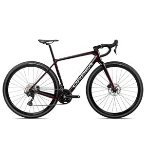TERRA M30TEAM GRX610 ワインレッド カーボン S グラベル【4月下旬入荷予定】