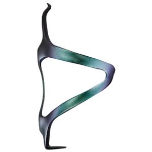 Carbon Bottle Cage Cosmic Haze Emerald カーボンボトルケージ