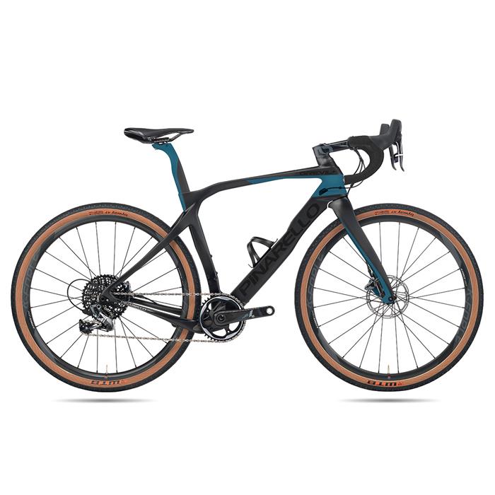 PINARELLO (ピナレロ) 2020モデル GREVIL+ DB フレームセット ブラック/ネイビー