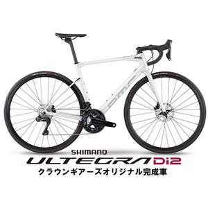 Roadmachine V2 ホワイト＆ブラック ULTEGRA R8170 ロードバイク