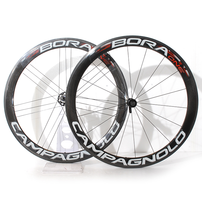 時間指定不可】 カンパニョーロ CAMPAGNOLO BORA ONE 50 チューブラ