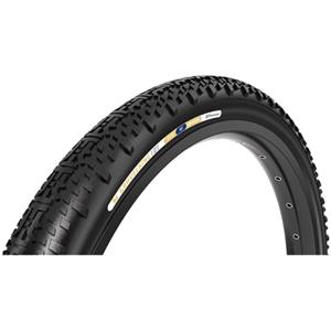 Panaracer (パナレーサー) GRAVELKING X1 700x35C ブラック チューブレスレディタイヤ メイン