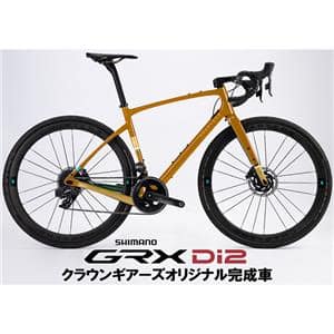 AO RANGIPO GRX Di2 2x11S グラベルロードバイク