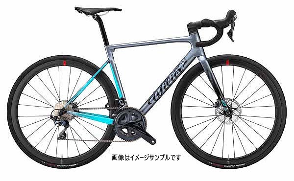 Wilier (ウィリエール) 2022モデル Zero SL R8170 DB グレー/ブルー